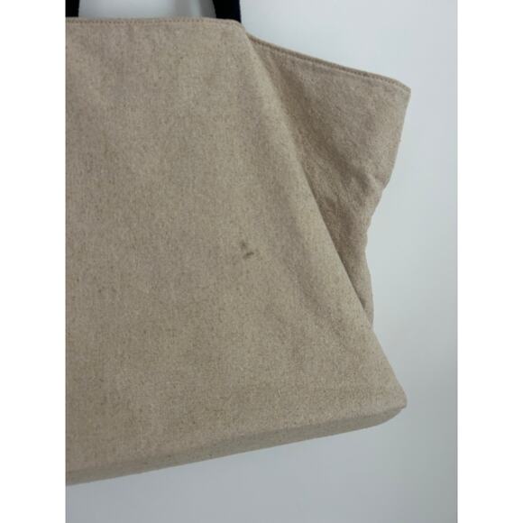 Life’s a Beach Canvas Beach Tote Bag - Picture 7 of 9